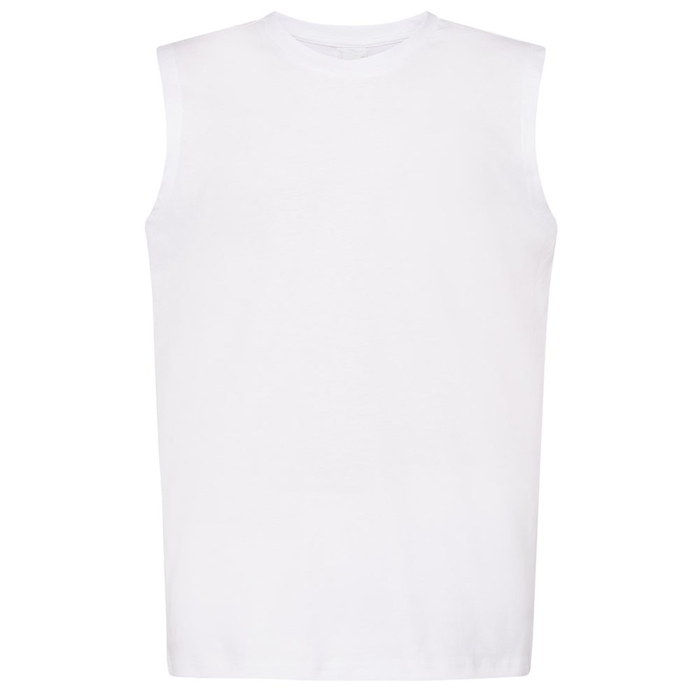 Sleeveless Urban Tank Top T-shirt for printing