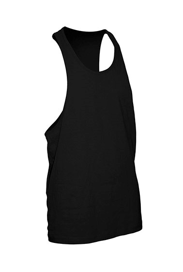 Sleeveless Unisex T-shirt for printing