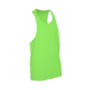 Sleeveless Unisex T-shirt for printing