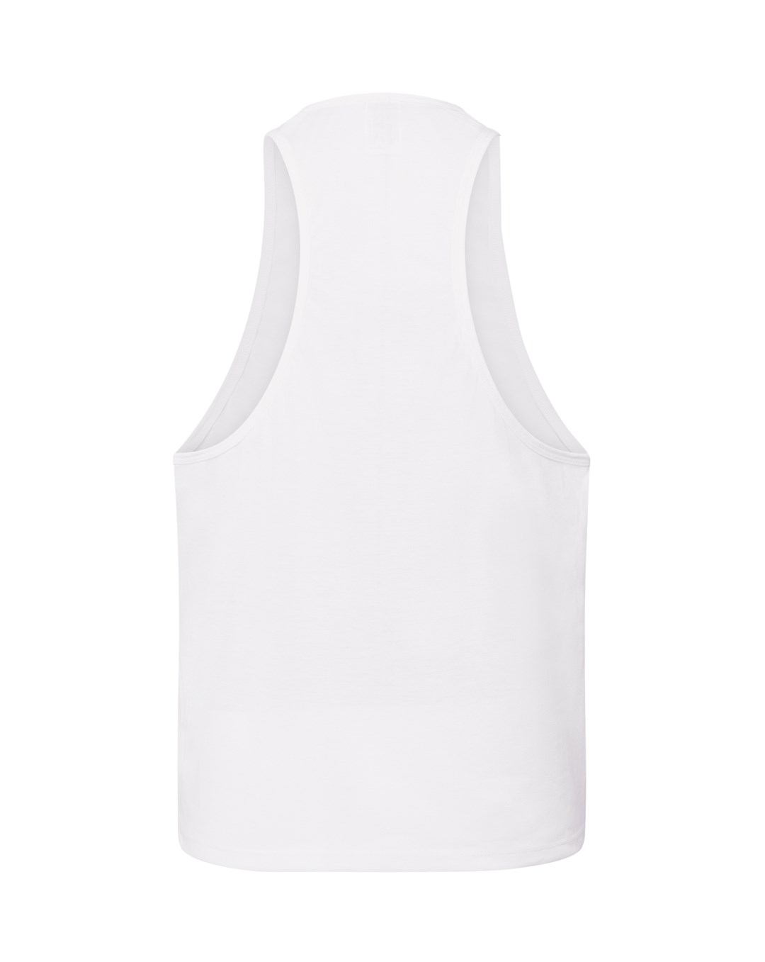 Sleeveless Unisex T-shirt for printing