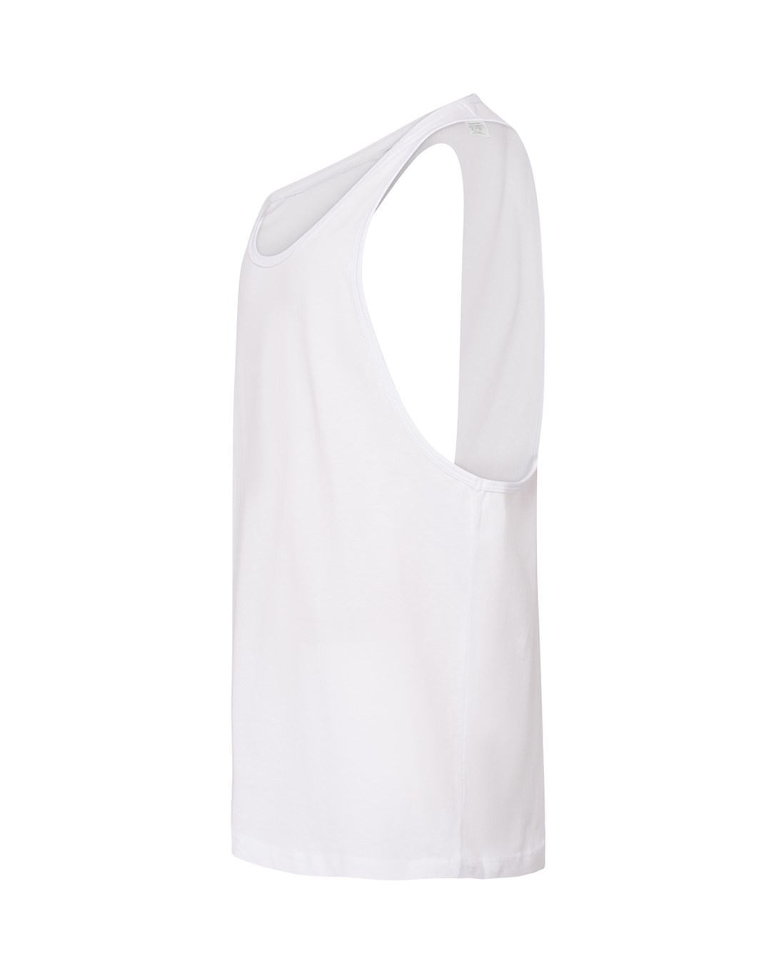 Sleeveless Unisex T-shirt for printing