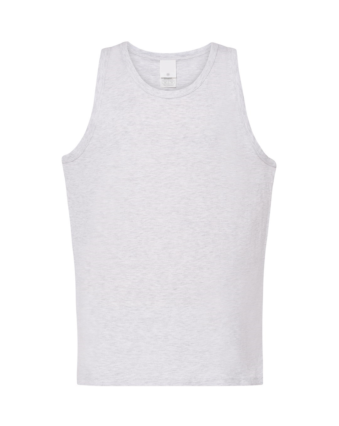 Sleeveless Urban T-shirt for printing