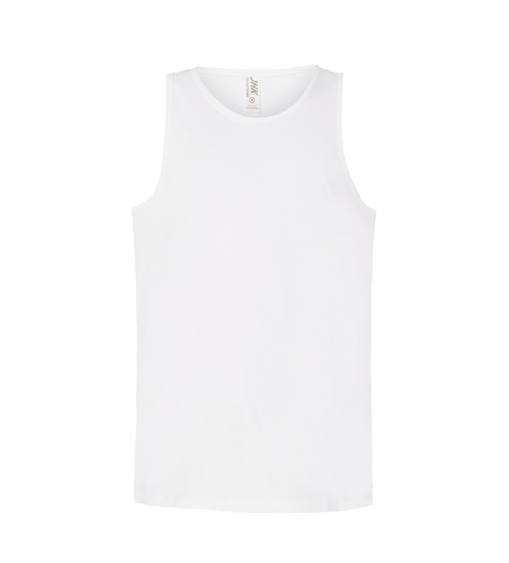 Sleeveless Urban T-shirt for printing