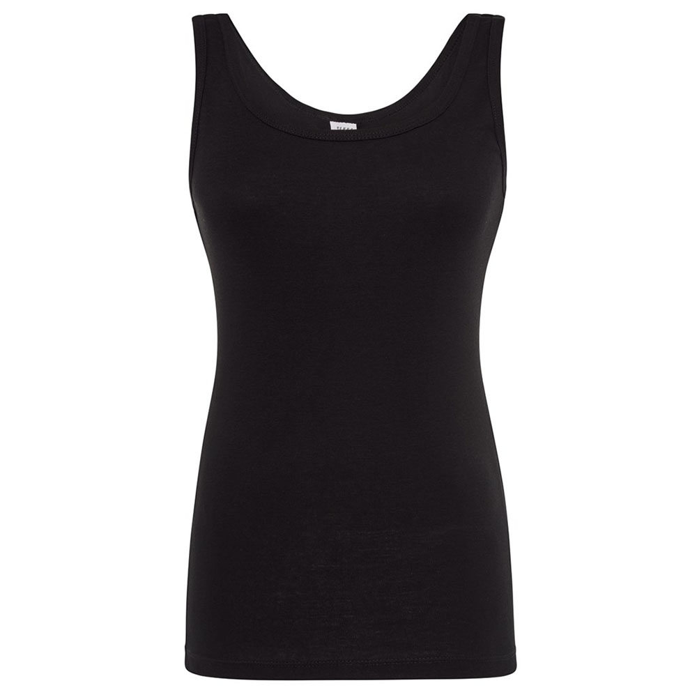 Womens Sleeveless Vicky T-shirt for printing