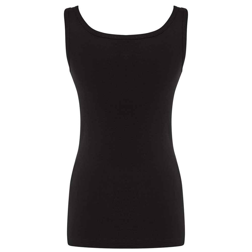 Womens Sleeveless Vicky T-shirt for printing