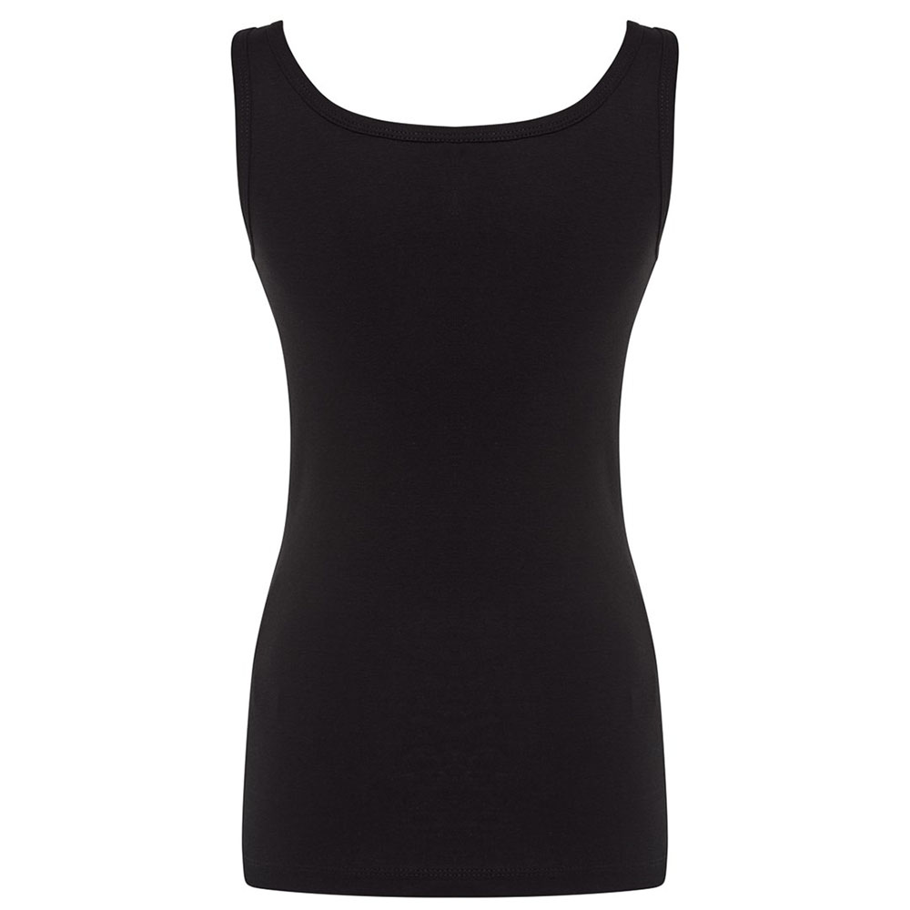 Womens Sleeveless Vicky T-shirt for printing