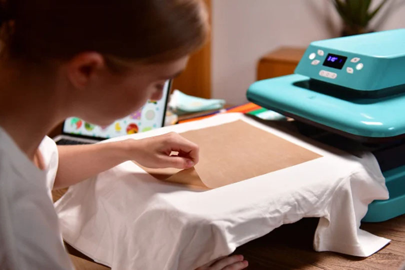 Auto Heat Press - transfer heat press for flat surfaces