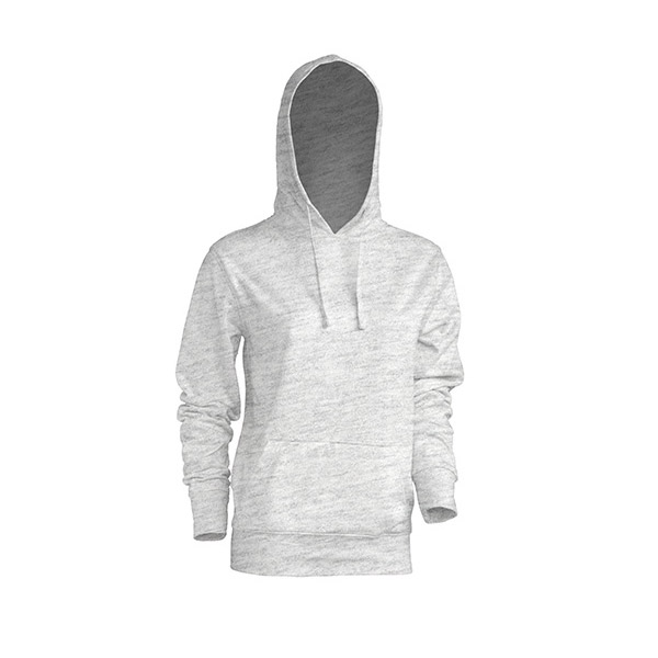 Women’s hoody sweatshirt for printing