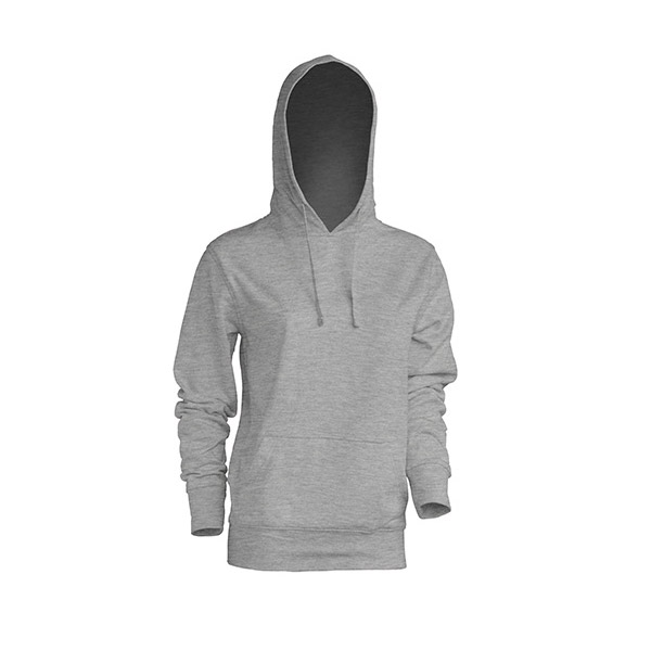 Women’s hoody sweatshirt for printing