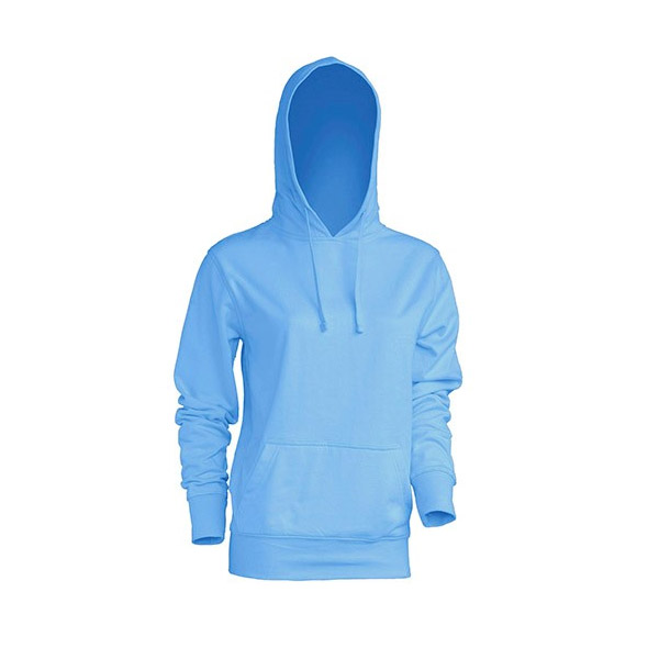 Women’s hoody sweatshirt for printing