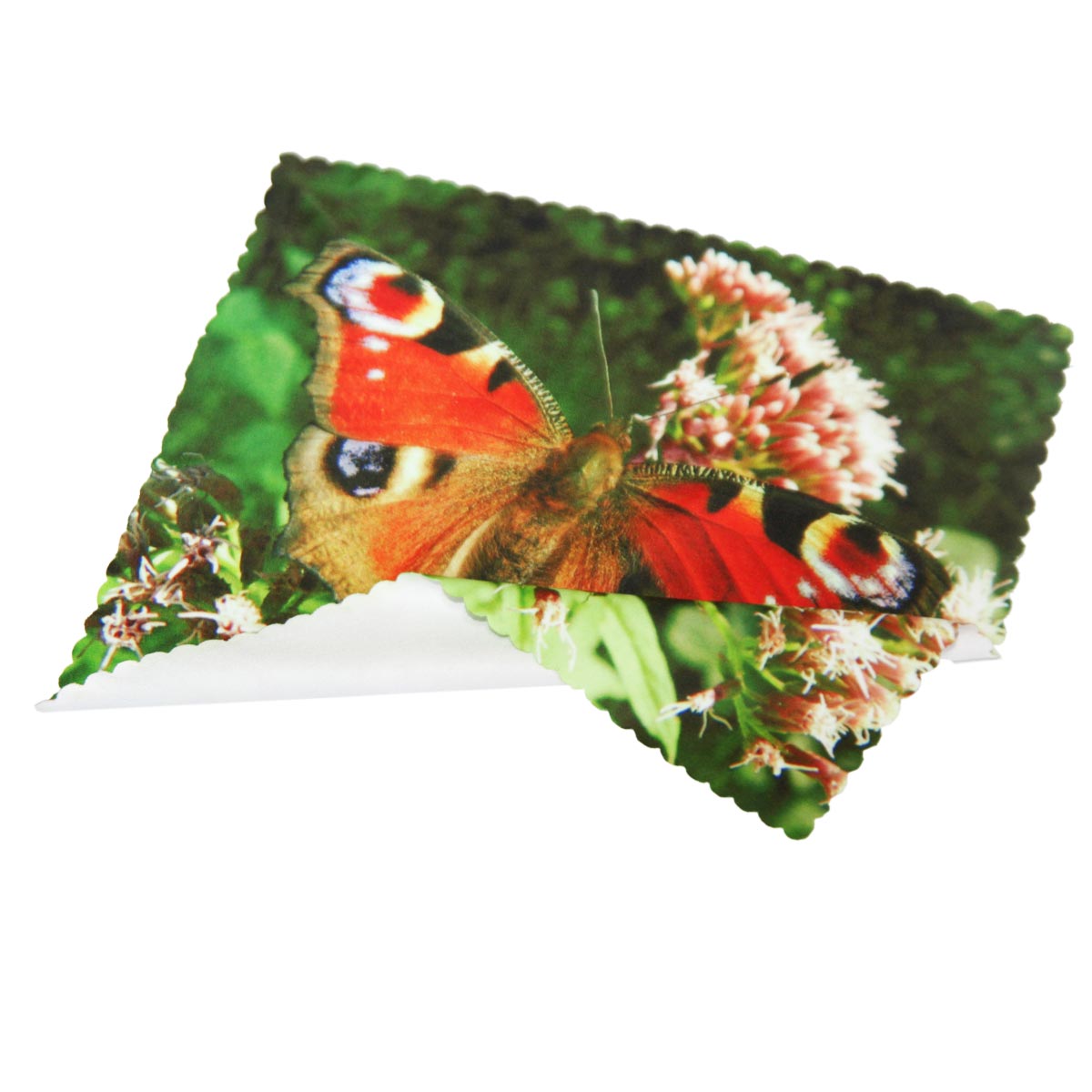 Microfiber cloth - 100 pieces