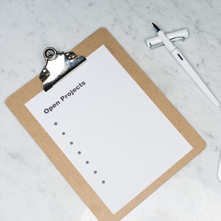 Clipboard MAULclassic