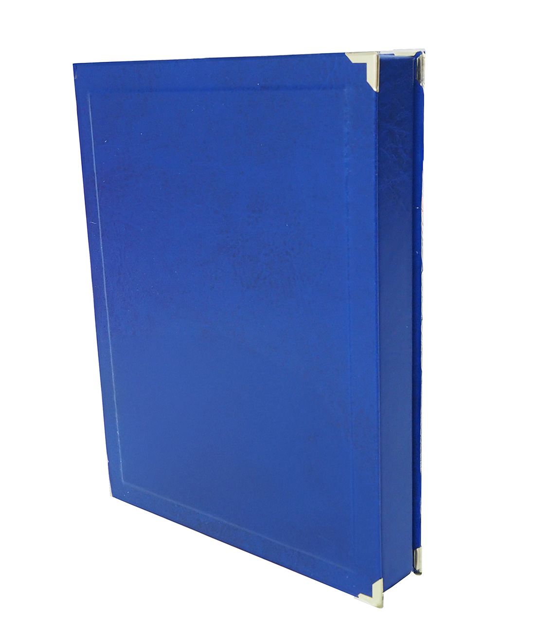 Case to wood base - horizontal