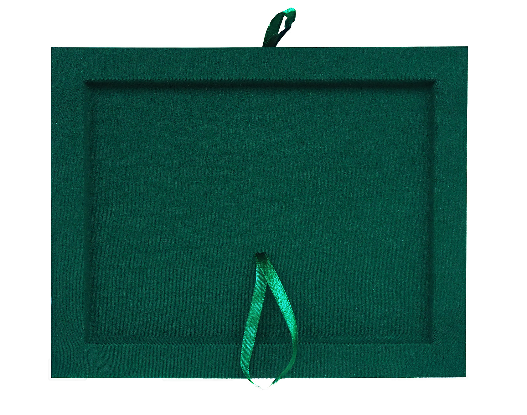 Case to MDF base - horizontal