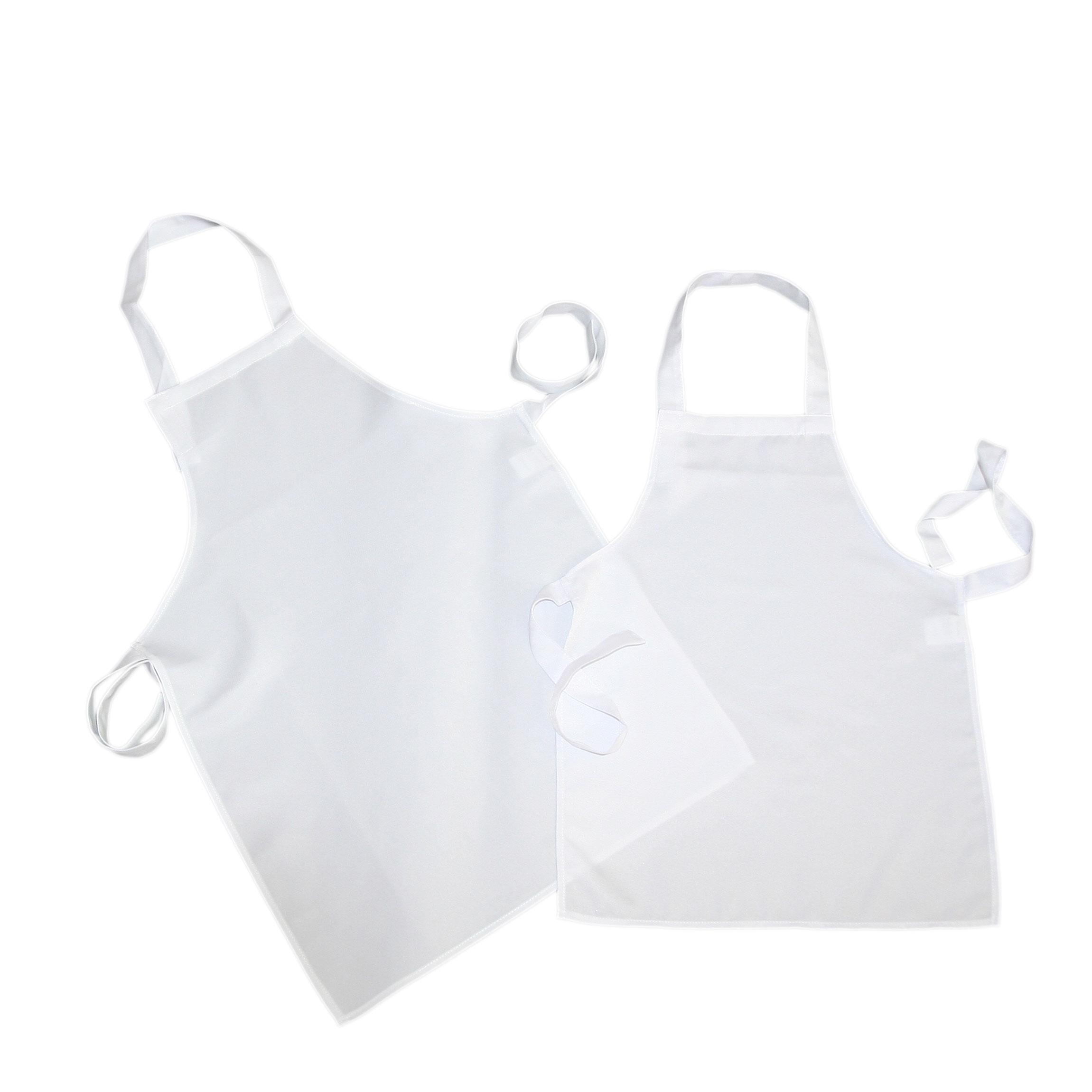 Child’s apron for sublimation