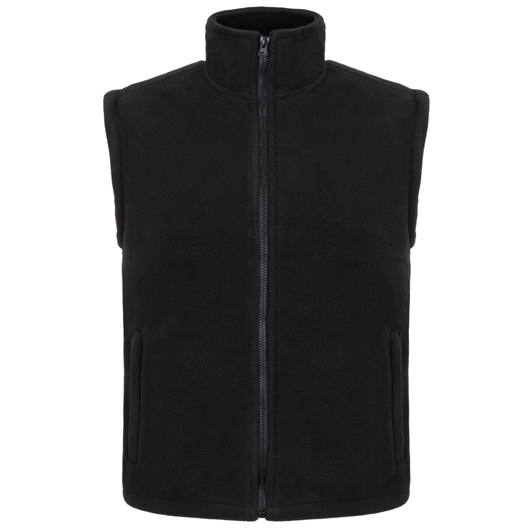 Men’s polar vest