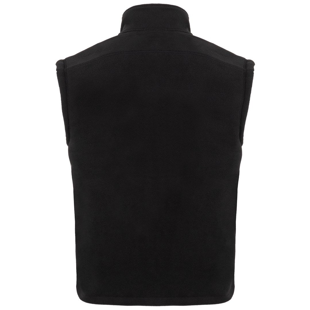 Men’s polar vest