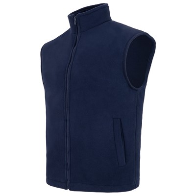 Men’s polar vest