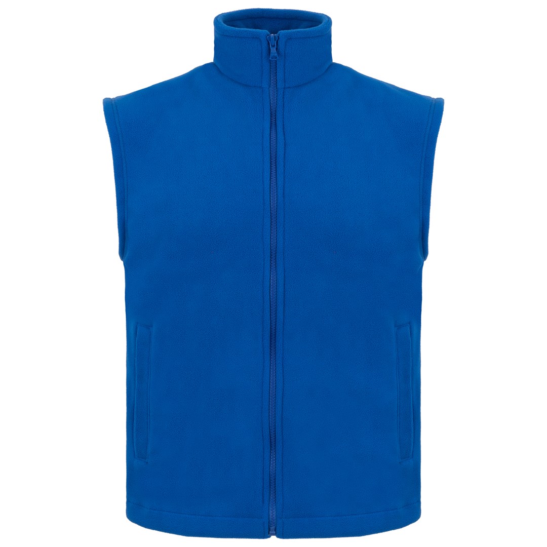 Men’s polar vest