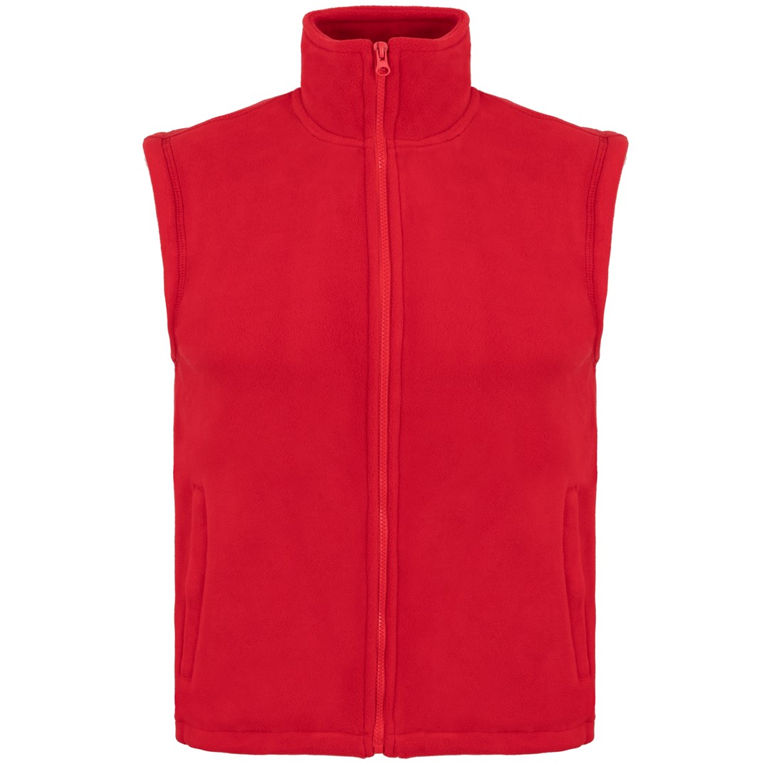 Men’s polar vest