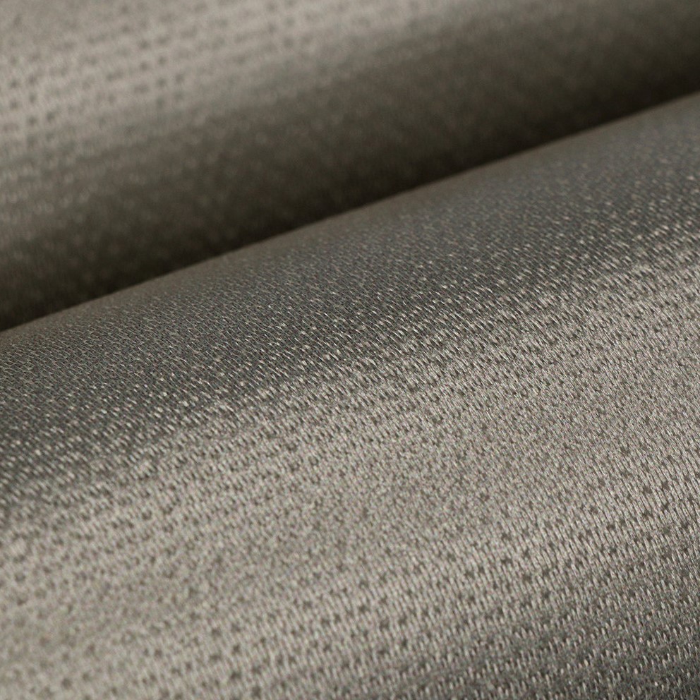 Flex foil with embroidery structure for laser cutting