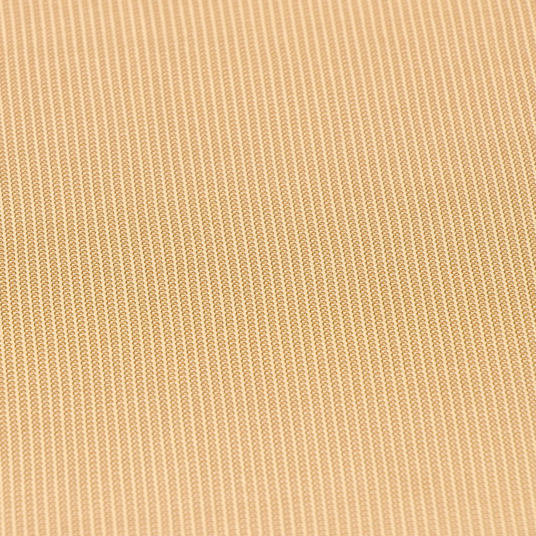 Flex foil with metallic fabric structure