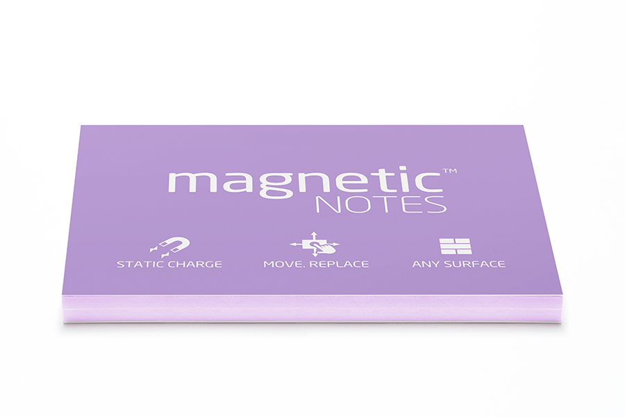 Magnetic notes