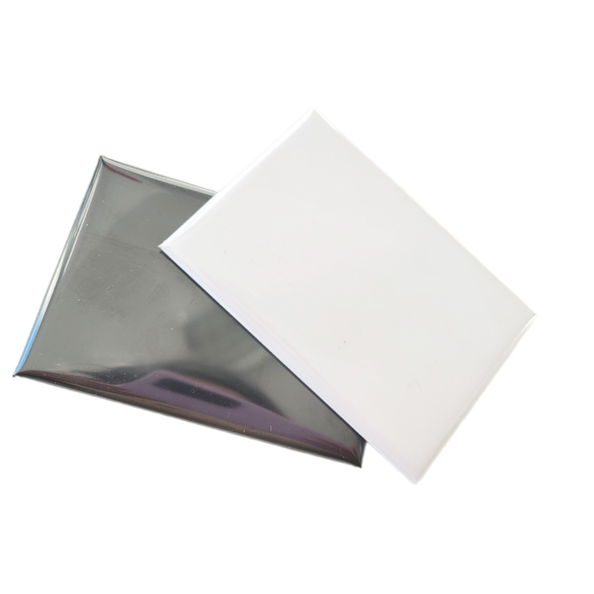 Rectangular fridge magnet