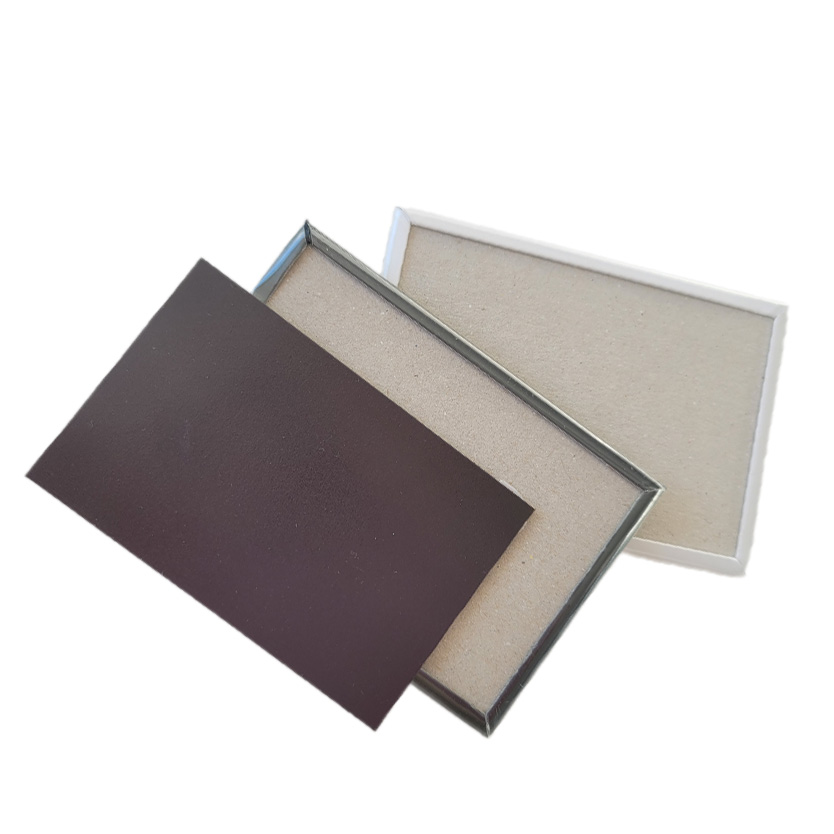 Rectangular fridge magnet