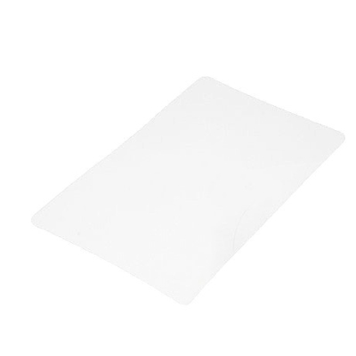Thick Aluminium Sheet for Heat Transfer, Sublimation, DTF Printing and Engraving - White Glossy, 300 x 200 mm