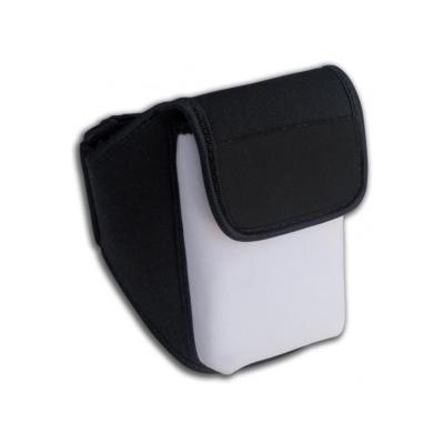 Wristband with bag for sublimation Black 13x7x2 cm - 25 pcs