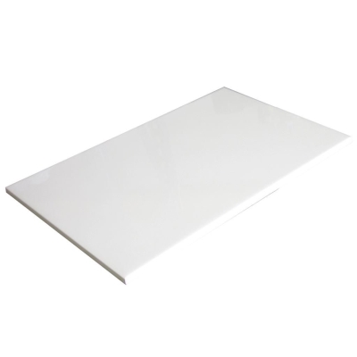 White rectangular tile for sublimation 20x30 cm, 24 pcs