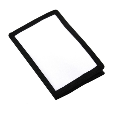 Nylon wallet for Flex and Flock Printing - 5 pcs