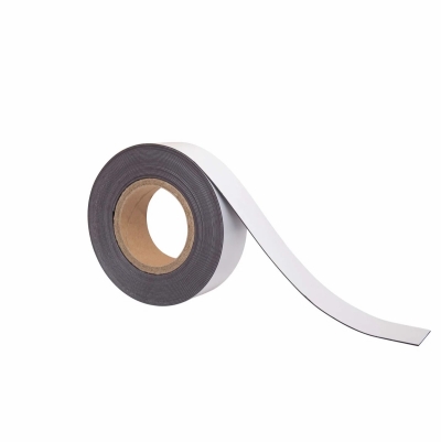 Self-adhesive magnetic MAUL tape, 45 mm x 10 m