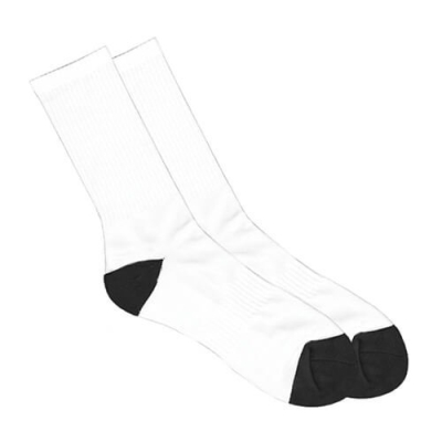 Trainning socks for sublimation - all-over print, 39/42  M