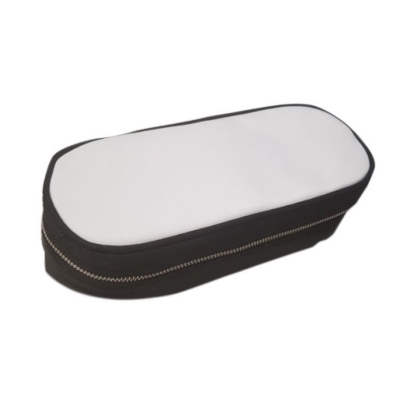 Oval Single-compartment Pencil Case for Sublimation - 10 pcs