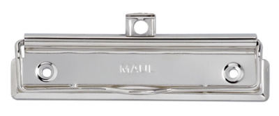 Stainless Steel Letter clips to suspend - 5 pcs