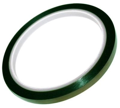 Heat Resistant Tape (6mm x 66m)