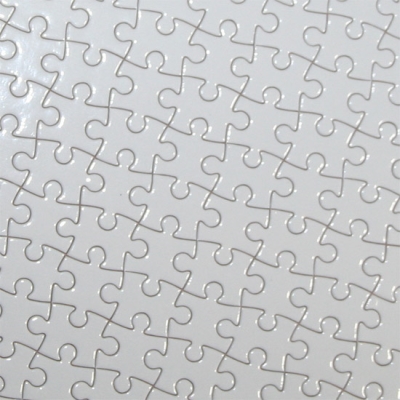 Puzzles for sublimation - 1080 elements