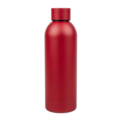 Bottle for engraving