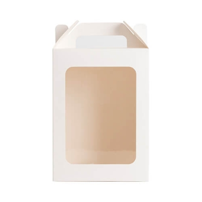 Sublimation Mug Box with a Window