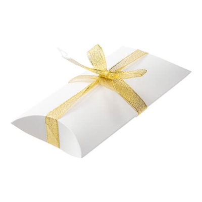 Sublimation Gift Box with Ribbon