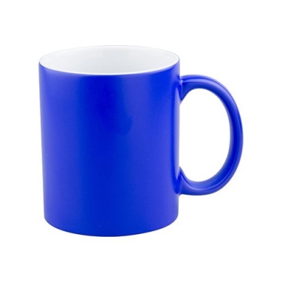 Magic Matte Color-Changing Mug – For Sublimation & Laser Engraving