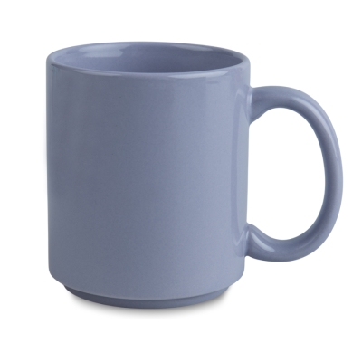 Coloured Glossy Sublimation Mug with Narrow Base