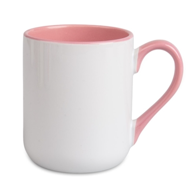 Sublimation Coffee Mug - coloured bigger