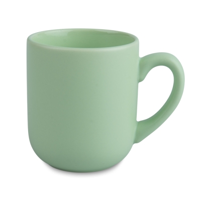 Sublimation coffee mug - colorful matte