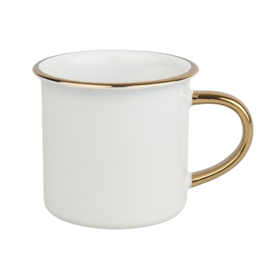 Vintage mug for sublimation