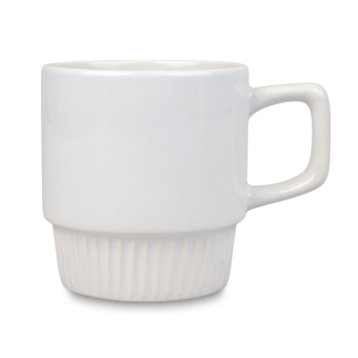 Sublimation Mug - Matte, Ribbed Base