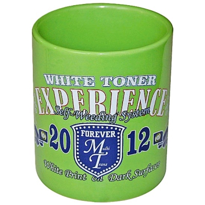 Multitrans - transfer paper for white toner and CMYK printes to hard surfaces - 10 sheets
