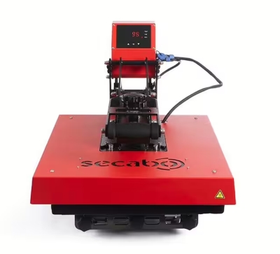 TC7 SMART Energy Saver Secabo with Bluetooth - heat press for flat surfaces